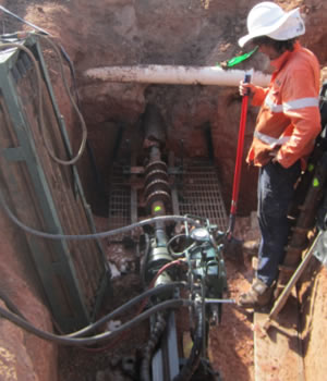 horizontal directional drilling darwin